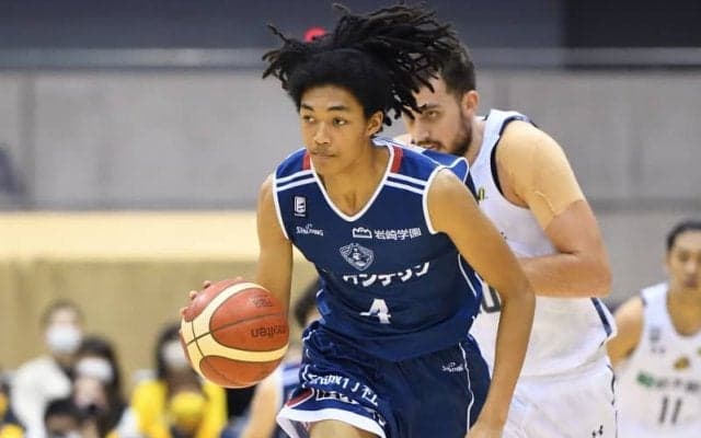 U18アジア選手権に臨む男子日本代表メンバーが決定…ジェイコブス晶ら12名が選出