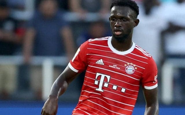 セビージャがバイエルンの若手DF獲得か？ デンマーク代表DFからターゲット変更