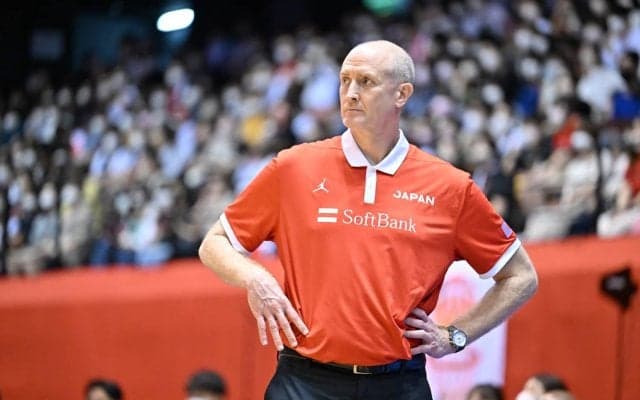 W杯アジア地区予選Window4、トム・ホーバスHCはイラン遠征を回避 - 佐々宜央が代行HCに