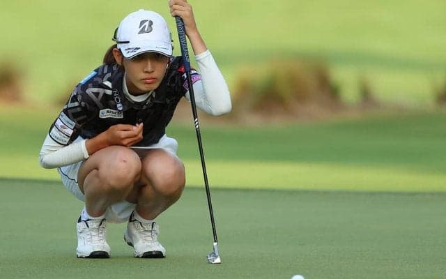【全米女子アマチュア】37年ぶりに制した馬場咲希　「スター誕生！」と17歳の新星を全米ゴルフ協会も称賛