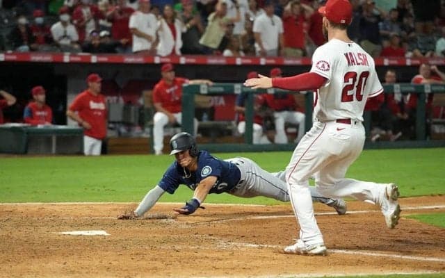 【MLB】大谷翔平の粘投が台無し…エ軍、9回に衝撃の“守乱連発”　接戦が一転して大惨敗