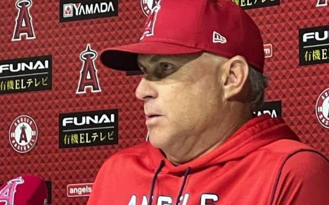 【MLB】エンゼルス拙守、拙守、拙守で惨敗…9回の自滅に監督代行は怒り心頭「酷かった」