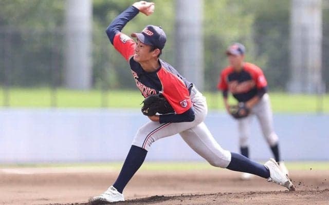 ジャイアンツカップで強豪対決実現　京葉ボーイズ・エース小川秋月が投打で勝利に貢献