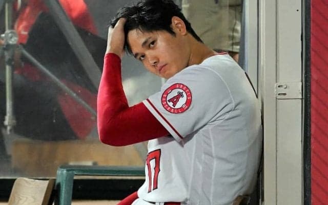 大谷翔平の力投実らず、初歩的ミスで守備崩壊のエンゼルスに「見る価値がない」「内野コーチは誰？」と怒りの声