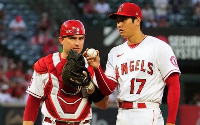 【MLB】大谷翔平が語る新球の狙い　160キロ超の剛速球より「自然と速くなる」、一問一答