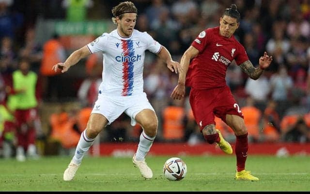 愚行退場のヌニェス、アンフィールドデビューでの退場は史上2人目