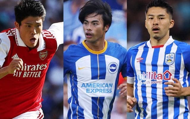 「DAZN」がカラバオカップやチャンピオンシップなどEFLの放映権獲得！ 冨安、三笘に中山雄太も