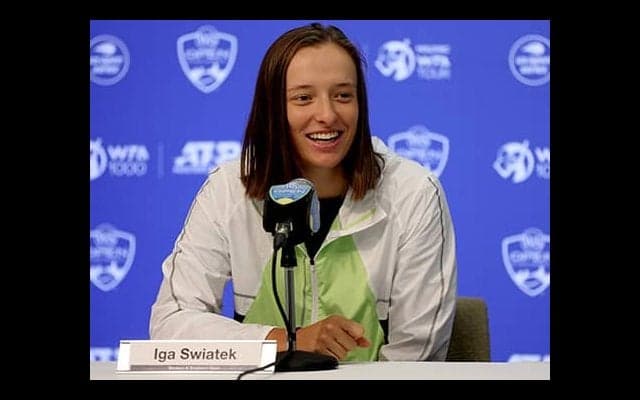  21歳で世界1位「長期的に考える」 