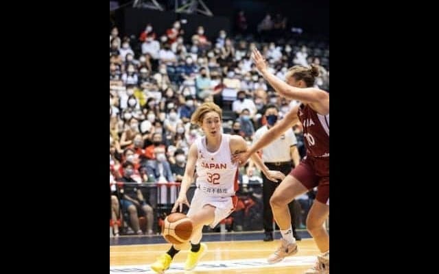 進化した日本スタイルを構築し、世界に挑む女子代表