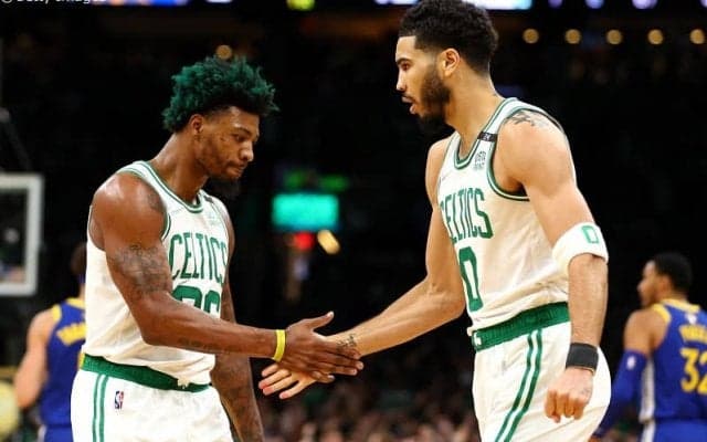 セルティックスのオーナーが現有戦力に自信「このチームにはチャンスがある」