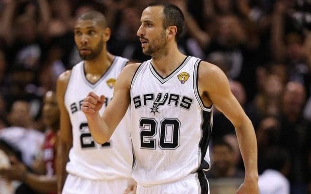 ジノビリにはダンカン、ハーダウェイにはトーマスら／2022年殿堂入り式典プレゼンター一覧