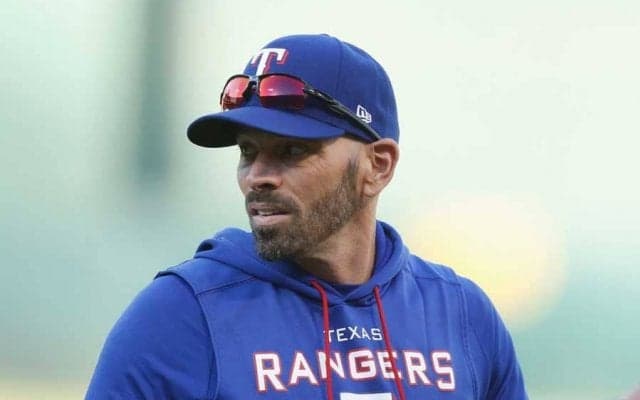 【MLB】667億円補強のレンジャーズが監督解任　借金12で米メディア「期待以下」