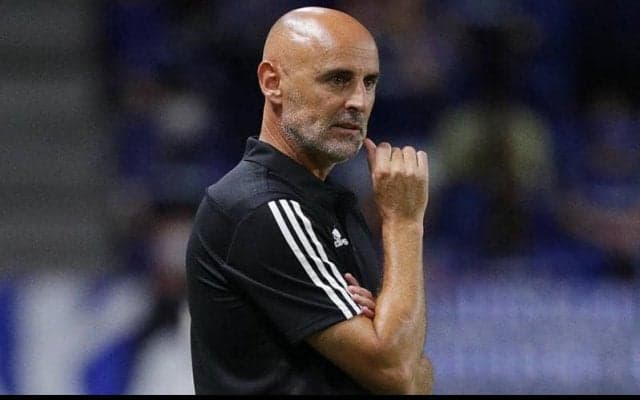 7月の月間優秀監督賞に横浜FMのケヴィン・マスカット監督！　今季2度目の栄冠