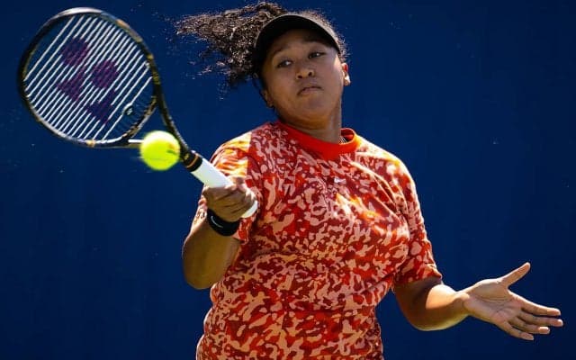 大坂なおみの1回戦は日本時間17日0時試合開始予定。世界44位ジャンと対戦[ウェスタン＆サザン・オープン]