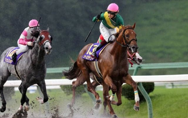 【クラスターC】オーロラテソーロが重賞初制覇！ダンシングプリンス痛恨の出遅れ