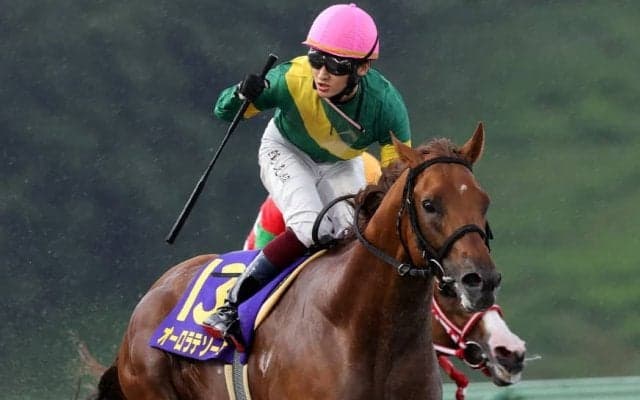 【クラスターC】鮫島駿「しぶとさが持ち味」オーロラテソーロが重賞初制覇