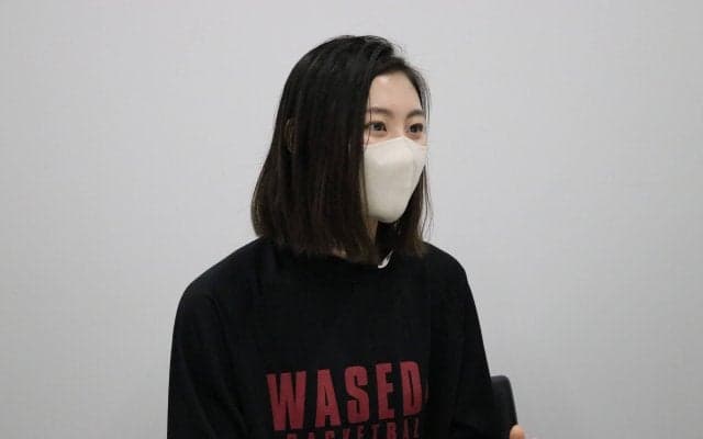 【連載】『44の円陣』ＷＥＢ版　第16回　応援、届いてます（桂蘭／バスケットボール部✕齋藤巽／応援部）