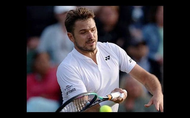  元世界3位ワウリンカ「光栄」 