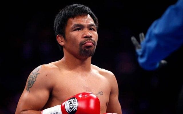 パッキャオが日本人ファイターを直接指導　「神回通り越して大事件」とファン大興奮