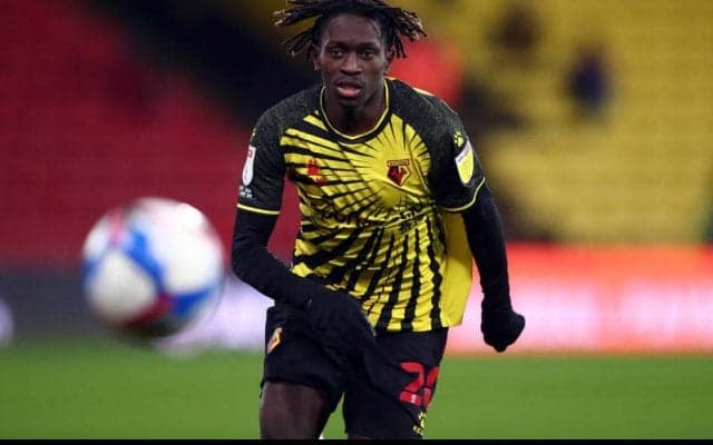 エルチェ、ワトフォードのMFクイナを買取OP付きのレンタルで獲得