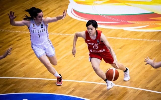 FIBA 3x3 U18 ワールドカップ 2022に臨むU18女子日本代表が発表に