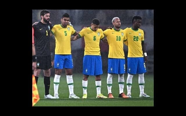 カタールＷ杯対策に苦慮する各国。ブラジル代表はレアルに練習場使用を断られる