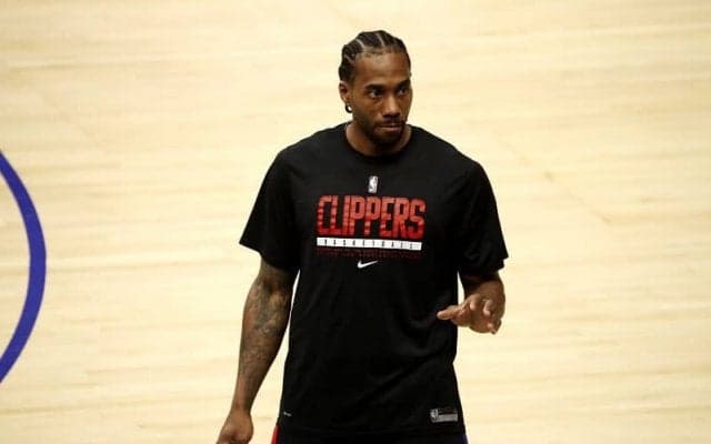 レジェンドのドクターJ「カワイ・レナードのプレーを観るのが大好きなんだ」