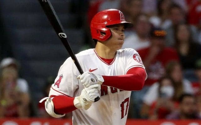 【MLB】大谷翔平、今季4本目の三塁打で6戦ぶりマルチ安打　昨季CY賞左腕から2打席連続で快音