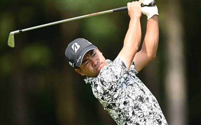 【セガサミーカップ2022】比嘉一貴、狙うは大会史上初の連覇　賞金ランク1位の本領発揮なるか