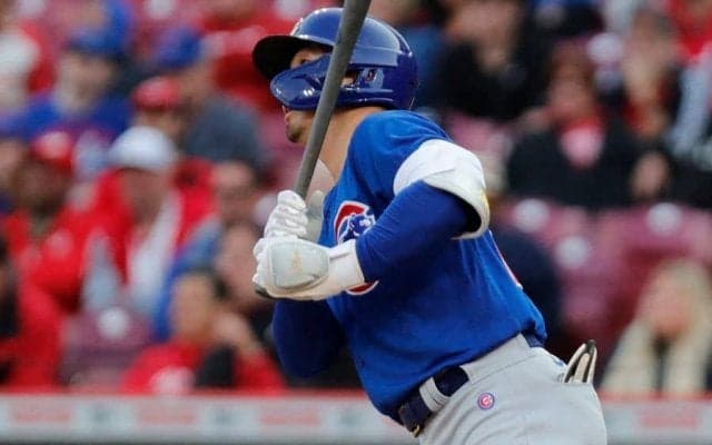 【MLB】鈴木誠也、延長11回に貴重なタイムリー　2試合連続安打で勝利に貢献