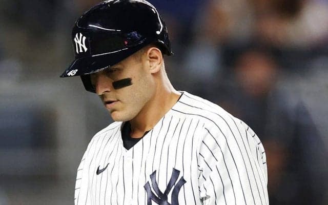 【MLB】急失速はトレード放出“ギャロの呪い”？　ヤンキース3連敗、直近13試合は2勝11敗