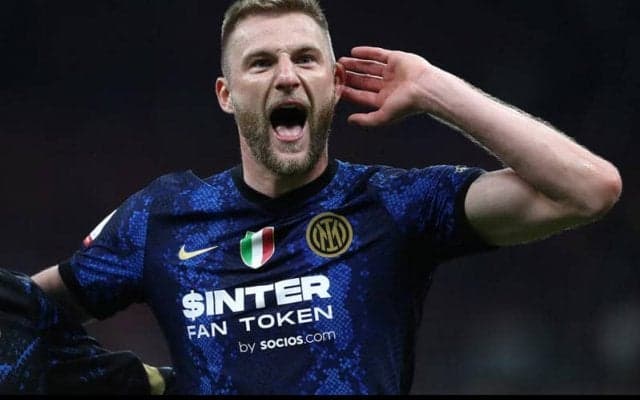 PSGはシュクリニアル獲得を諦めず？　一方でインテルの求める109億円を支払う気はなし