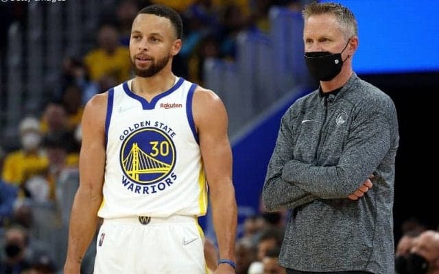 ウォリアーズのカーHC「誰もがステフについて知りたがる。そこで私が話すのは…」