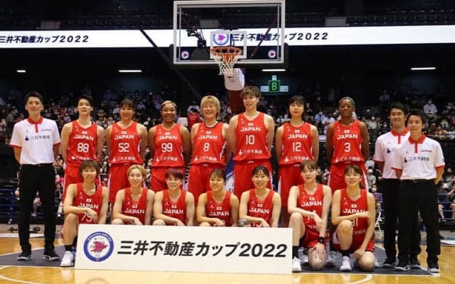 女子日本代表の現在地…三井不動産カップを経て見えてきた実力とW杯への課題