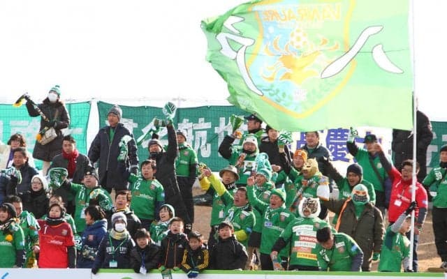 八戸がトップチーム選手の新型コロナ陽性を報告