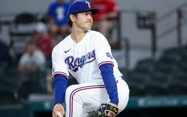 【MLB】有原航平、6回途中3失点は「グッジョブ」　335日ぶり登板を監督代行高評価