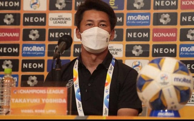 自身初のACLに挑む神戸の吉田孝行監督、横浜FMとの同国対決にも「恐れずアグレッシブにいきたい」