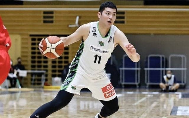 内藤耀悠が「B.LEAGUE U18 CHAMPIONSHIP 2022」で2大会連続のMVP受賞