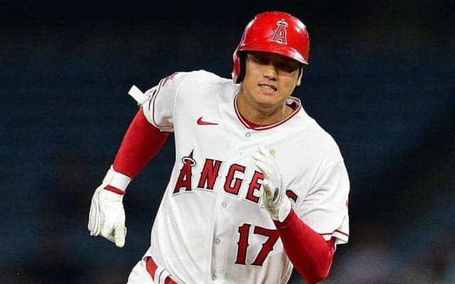 【MLB】大谷翔平は「疲れているはず」なのに…　登板翌日の爆速三塁打に解説も驚嘆