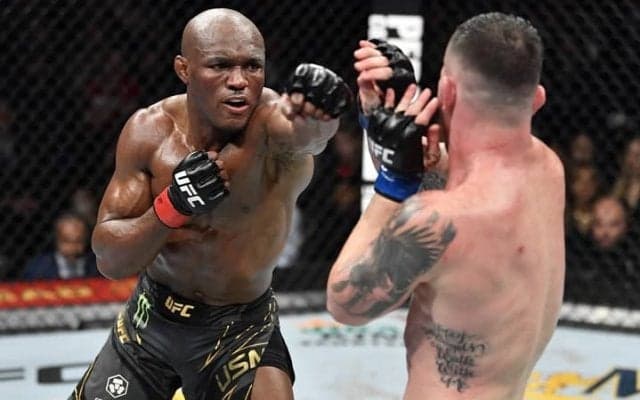 【UFC278】 負けない者同士の再戦！世界のTK「今のウスマンは第４形態ぐらいまで進化している“シン・ウスマン”」