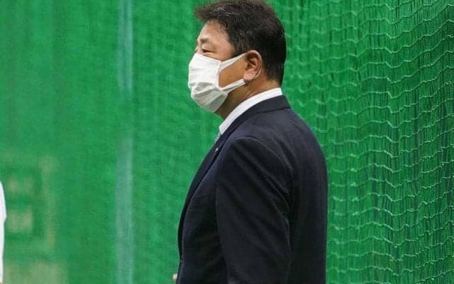 侍ジャパン「U-15」を吉村禎章氏が指導　トップチームの打撃コーチが技術注入