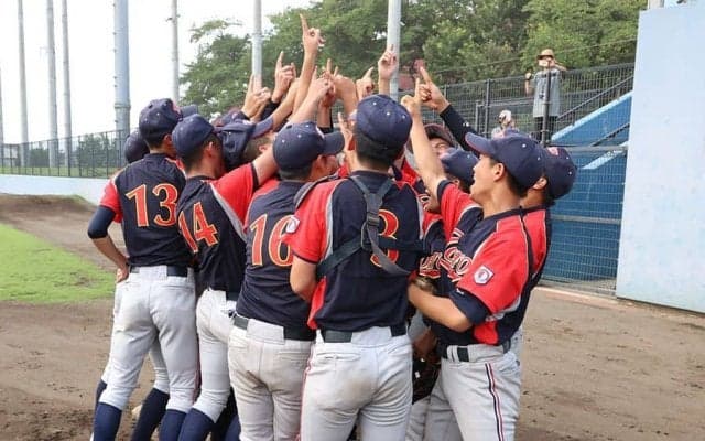 打線爆発14安打、京葉ボーイズがジャイアンツカップ準決勝進出　初優勝へ「いい状態」