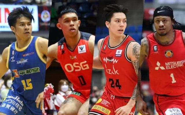 W杯予選に臨む男子フィリピン代表候補が発表…Bリーグから4名招集、クラークソンの名も