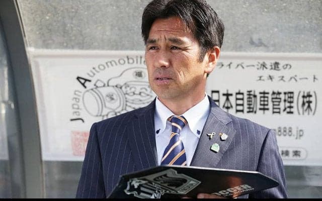 J1最下位に沈む磐田の新監督決定！　渋谷洋樹ヘッドコーチが昇格