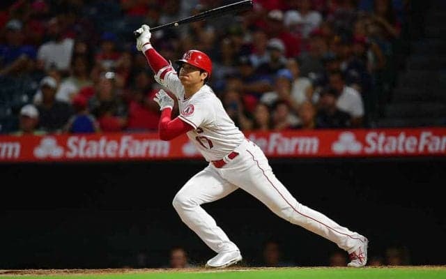 【MLB】大谷翔平、登板翌日に激走悠々の三塁打 「ユニコーンは疲れない！」と米中継局も興奮実況