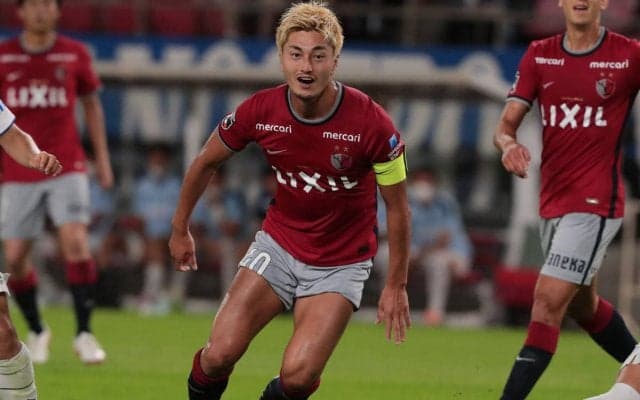 「画面に映らなかったですけど」鹿島FW鈴木優磨の“画面外の一面”が反響「相手サポーターにも深々と頭を下げました」