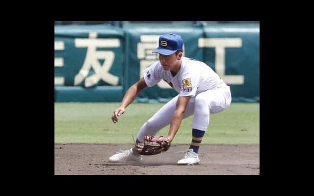 甲子園準々決勝以降のカギは「守備力」。エラー急増の今夏で唯一、内野手の無失策は聖光学院だが…
