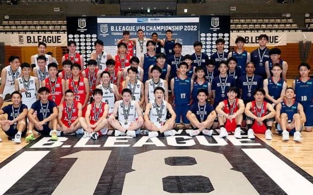 Bリーグ、今季からユース育成特別枠を導入…同時に上限2名を登録可能に