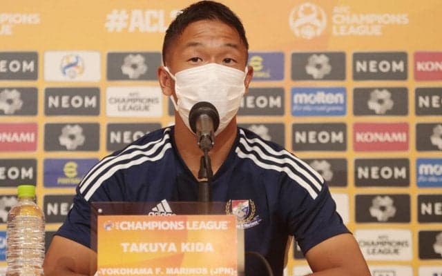 「マリノスの未来を切り拓く」2シーズン前の悔しさ胸に横浜FM・喜田拓也が意気込む「歴史を変えられるタイミングはそう何度も来るものではない」