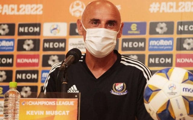 「全員を使いたい」横浜FMのマスカット監督、ACLの外国人枠3名のチョイスは「バランスが取れる選択肢を持つ」